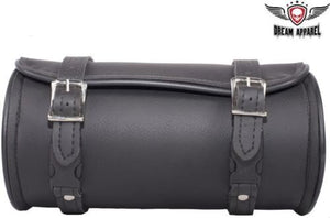 Plain PVC Tool Bag 2 Buckle Black 10-Inch: New: A brand-new, unused, unopened, undamaged item in its original packaging (wher