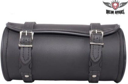 Plain PVC Tool Bag 2 Buckle Black 10-Inch: New: A brand-new, unused, unopened, undamaged item in its original packaging (wher