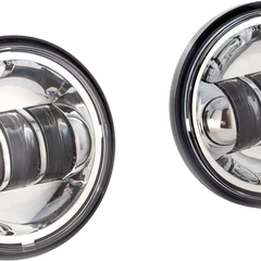 Lectric Chrome passing Lamps