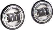 Lectric Chrome passing Lamps