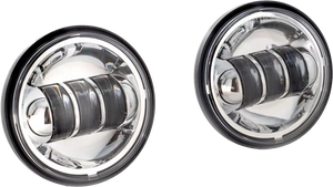 Lectric Chrome passing Lamps