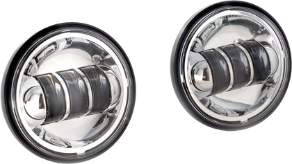 Lectric Chrome passing Lamps