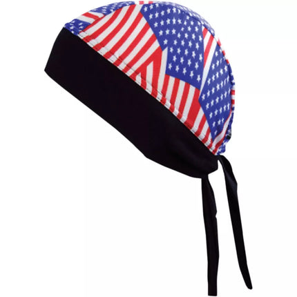 Stretch Z-Rag American Flag