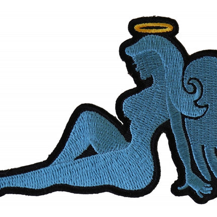 Angel Girl Patch 4"