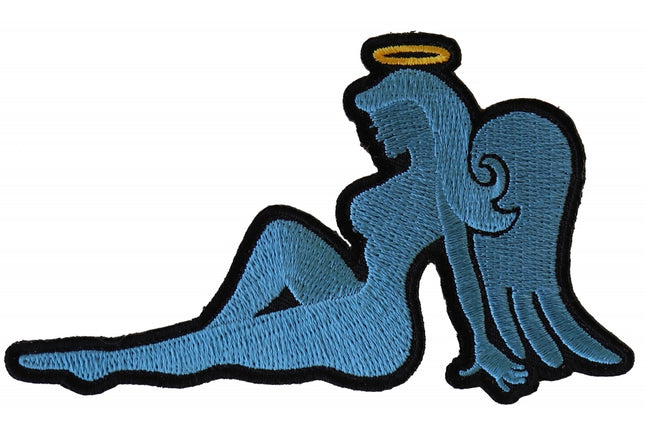 Angel Girl Patch 4"