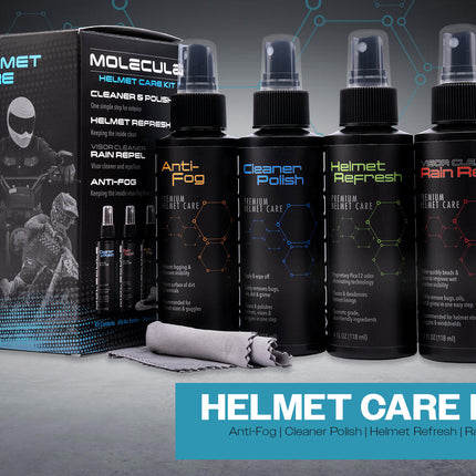 Helmet Care Kit