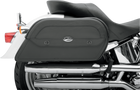 Saddlemen Cruis'n Slant Extra Jumbo motorcycle saddlebags