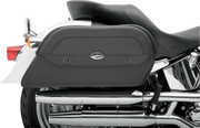 Saddlemen Cruis'n Slant Extra Jumbo motorcycle saddlebags