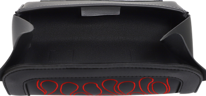 Saddlemen Highwayman Tattoo motorcycle tool pouch alternate view
