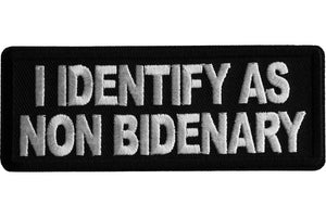 I Identify As Patch