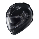 Scorpion EXO Ryzer Solid gloss black full face motorcycle helmet