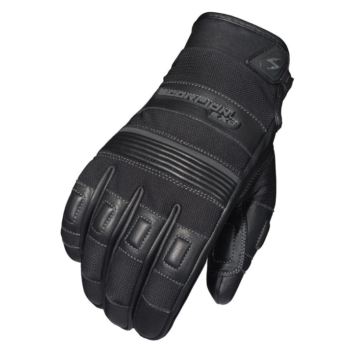 Abrams Gloves Black