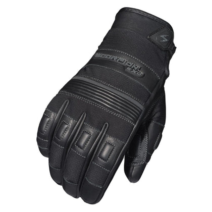 Abrams Gloves Black: Description
You wont have to stretch your budget to get a great fitting glove thanks to the Abrams’ dura