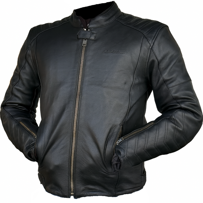 Men's Scottie Leather Jacket
