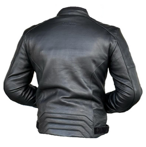 Men's Scottie Leather Jacket