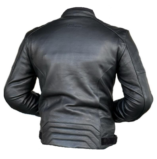 Men's Scottie Leather Jacket