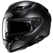 F71 Helmet Solid: Meet the F71, a modern sport-touring helmet that's lightweight and packed with rider-friendly features