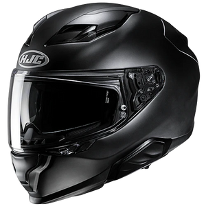 F71 Helmet Solid: Meet the F71, a modern sport-touring helmet that's lightweight and packed with rider-friendly features