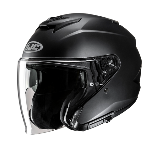HJC i31 Solid: Advanced Polycarbonate Compound :By blending high-grade polycarbonate with high impact strength and ABS in an 