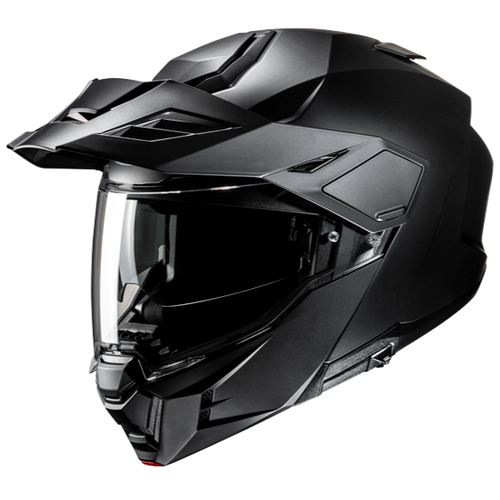 HJC i80 Dual Sport Helmet Solid – Eagle Leather HJC i80 Dual Sport Helmet Solid – Eagle Leather