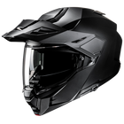 HJC i80 Solid: Advanced Polycarbonate Compound :By blending high-grade polycarbonate with high impact strength and ABS in an 
