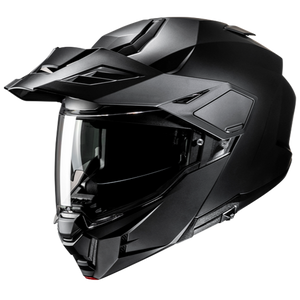 HJC i80 Solid: Advanced Polycarbonate Compound :By blending high-grade polycarbonate with high impact strength and ABS in an 