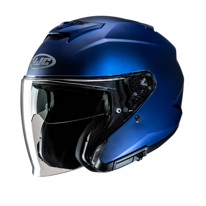 HJC i31 Solid: Advanced Polycarbonate Compound :By blending high-grade polycarbonate with high impact strength and ABS in an 
