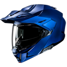 HJC i80 Solid: Advanced Polycarbonate Compound :By blending high-grade polycarbonate with high impact strength and ABS in an 