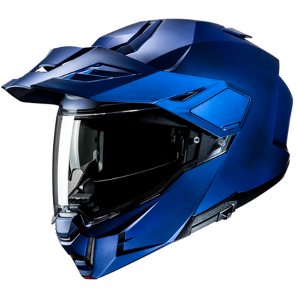 HJC i80 Solid: Advanced Polycarbonate Compound :By blending high-grade polycarbonate with high impact strength and ABS in an 