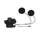 Sena 60S SC A0357 helmet clamp kit with universal microphone and speakers