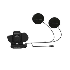 Sena 60S SC A0357 helmet clamp kit with universal microphone and speakers