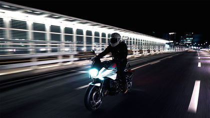 Sena 60X motorcycle helmet communication system product view