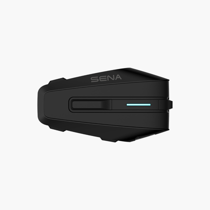 Sena VORTEX intercom with black customizable faceplate