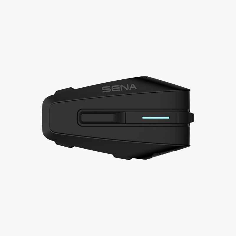 Sena VORTEX intercom with black customizable faceplate