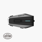 Sena VORTEX single-pack Bluetooth motorcycle intercom with limited lifetime warranty