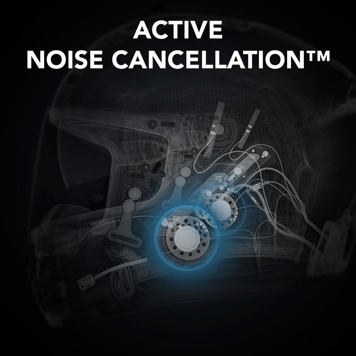 Sena Phantom ANC Helmet feature overview