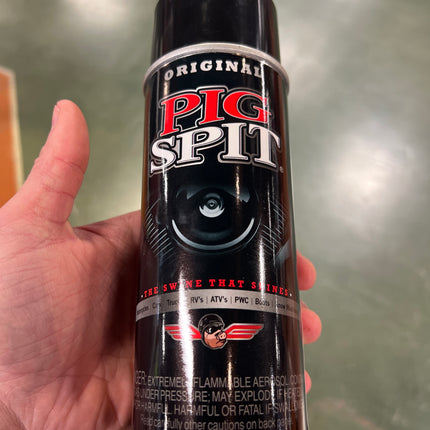 Pig Spit 9oz