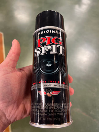 Pig Spit 9oz