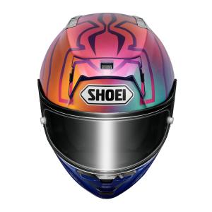 SHOEI X-Fifteen Marquez Holi helmet, Holi TC-1 graphic, official product image 1