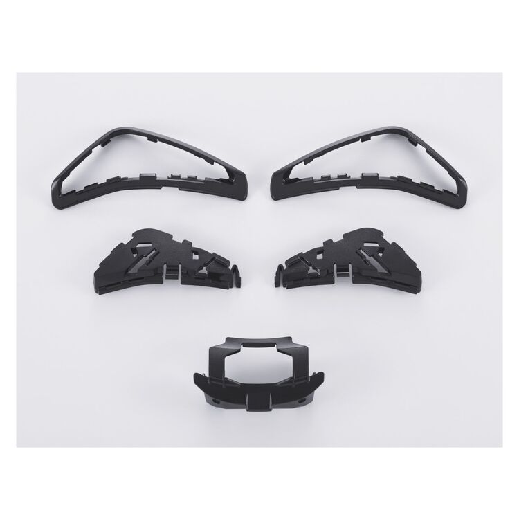 Shoei SRL communication system helmet mount adapter
