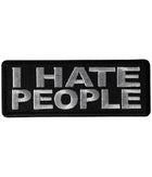 I Hate People Patch