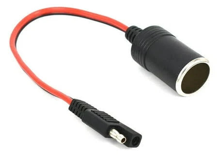 Cigarette Lighter to SAE Cable