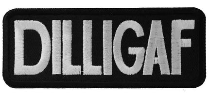 DILLIGAF Patch