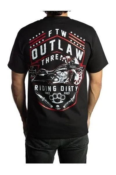 Men's Riding Dirty T-Shirt