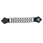 Chain Vest Extender - Shotgun Shell: Total length: 5