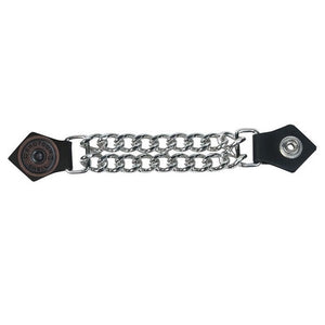 Chain Vest Extender - Shotgun Shell: Total length: 5