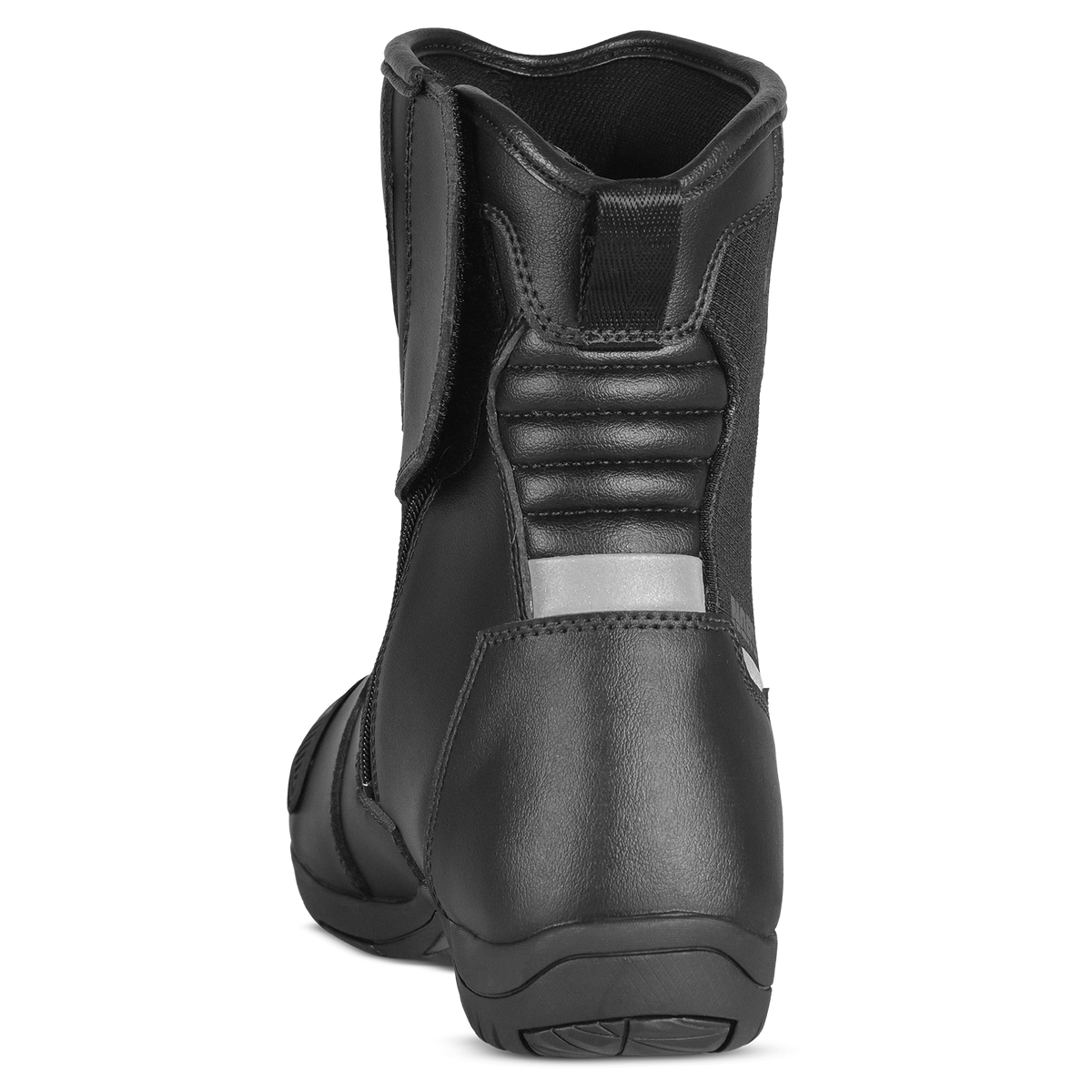NORU Shoto 2 Waterproof Boots in black, rear view