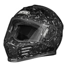 Simpson Ghost Bandit Forged Carbon helmet
