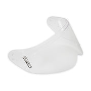 Simpson Ghost and Speed Bandit replacement shield, Clear