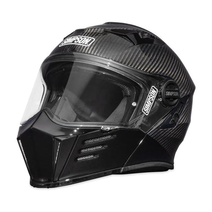 Simpson Mod Bandit Carbon helmet